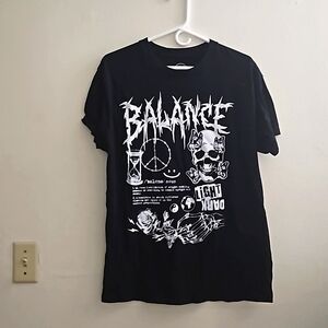 Large Balance TSHIRT‎
